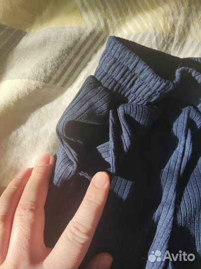 Брюки для девочки лёгкие