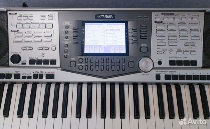 Синтезатор Yamaha PSR-2000