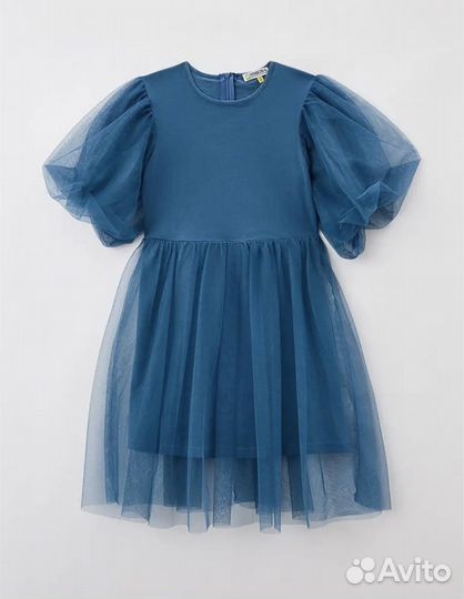 Платье для девочки р.146