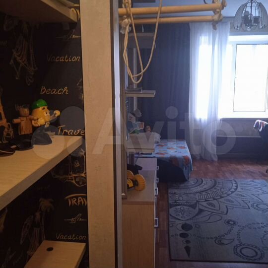 Квартира-студия, 20 м², 4/9 эт.