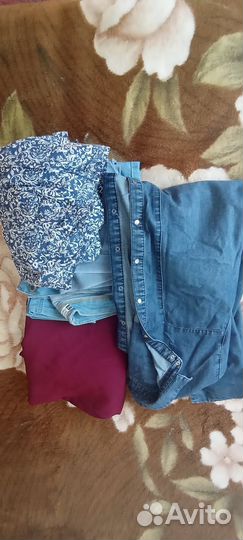 Вещи пакетом женские 44 46