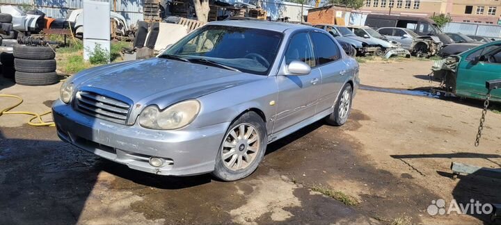 Авторазборка hyundai sonata разбор хундай соната