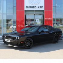 Dodge Challenger 3.6 AT, 2019, 43 752 км, с пробегом, цена 3 350 000 руб.