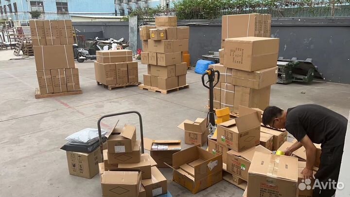 Доставка из Китая, Карго доставка, Баер в Китае