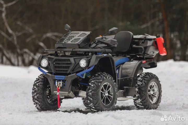 Квадроцикл Sharmax 620 Force