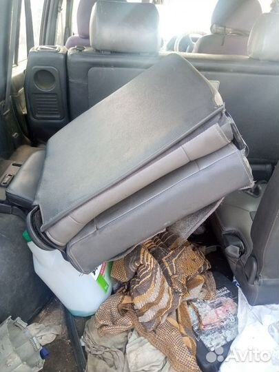 Двигатель Mitsubishi Pajero 2