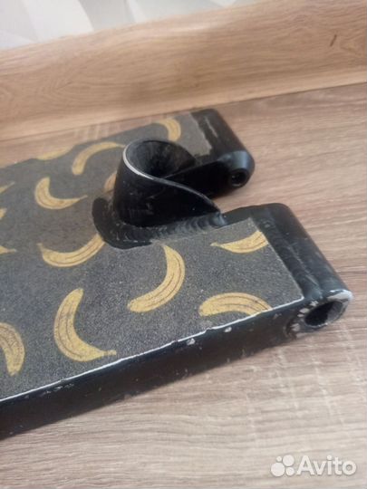 Дека для трюкового самоката thunderstruck