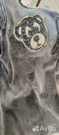 Дубленка натуральная женская