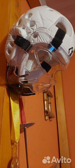 Шлем для теквондо