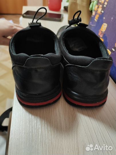 Туфли для мальчика 36 размер