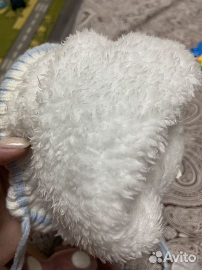 Шапка зимняя