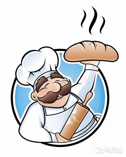 Пекарь в пекарню, можно без опыта