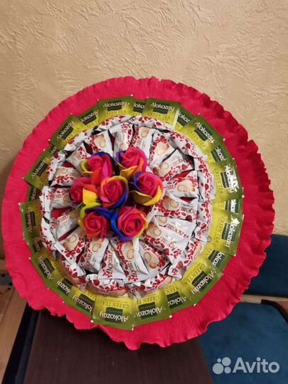 Букет подарочный