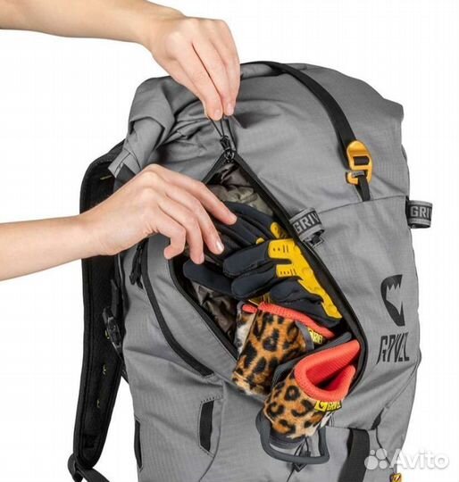 Альпинистский рюкзак grivel parete 30