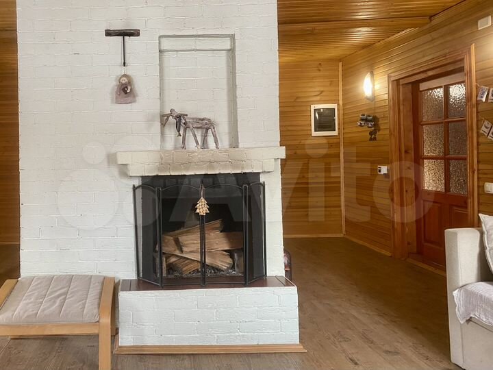 Коттедж 120 м² на участке 20 сот.