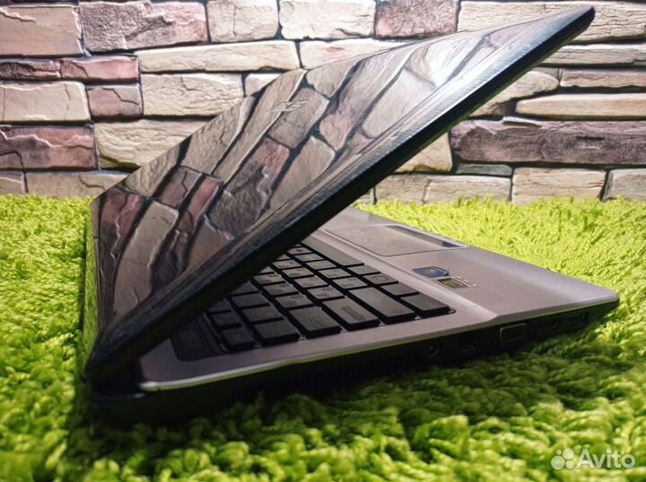 Мощный 4-ядерный Asus Core i3 4Gb SSD GeForce 540