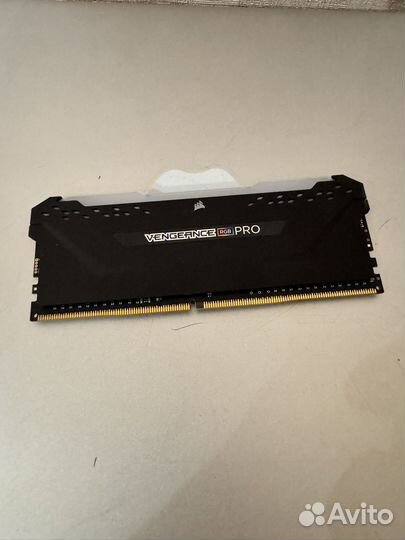 Оперативная память DDR4 8Gb