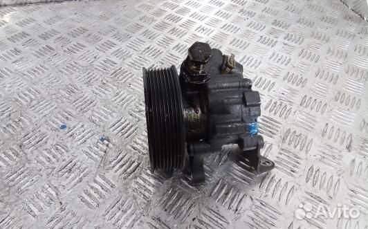 Насос гу дизельный mercedes benz M-class W164 (NUK