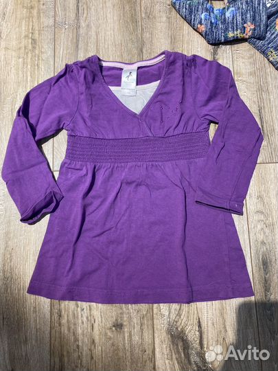 Детские вещи пакетом 92 98