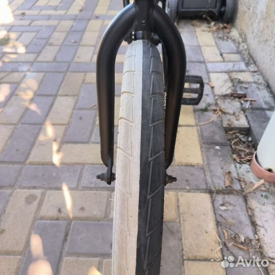 Велосипед bmx wtp nova