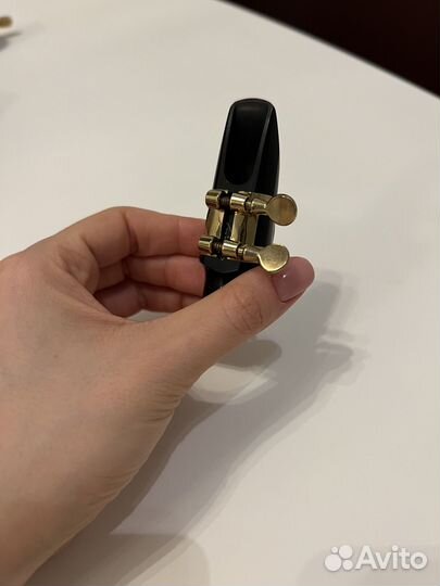 Мундштук для саксофона сопрано meyer