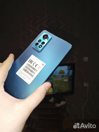 Xiaomi Redmi Note 12 Pro 4G, 8/256 ГБ