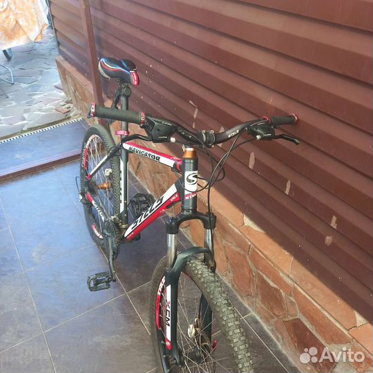 Велосипед горный Stels