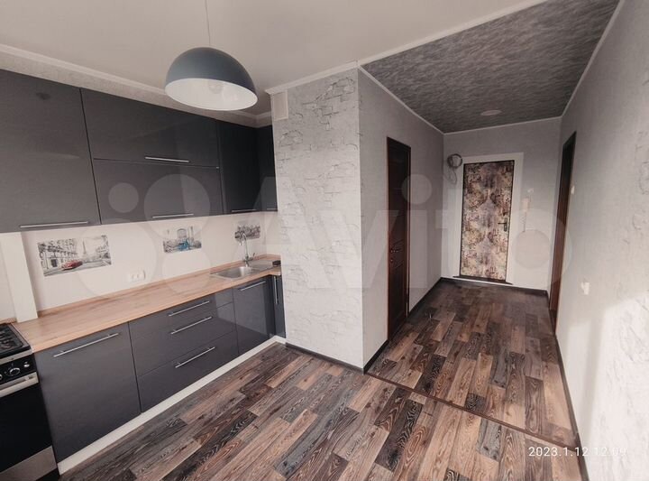 1-к. квартира, 34 м², 9/9 эт.