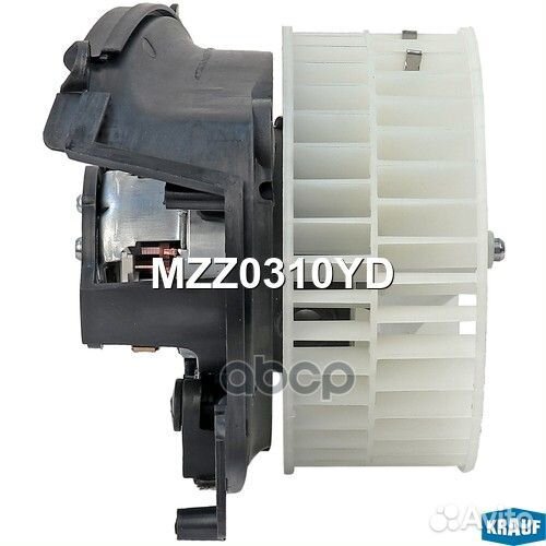 Мотор печки c крыльчаткой MZZ0310YD Krauf