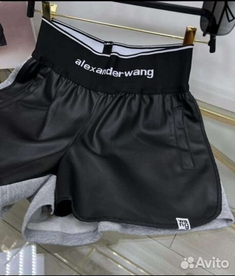 Улётные шорты Alexander Wang р.42-44, 46-48