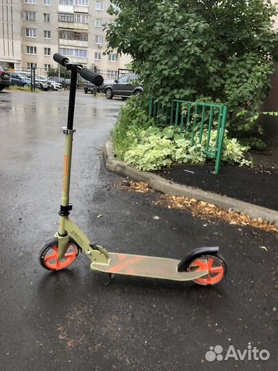 Самокат подростковый, взрослый