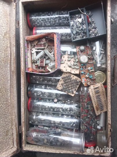 Радио детали СССР