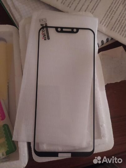 Стекло Honor Play