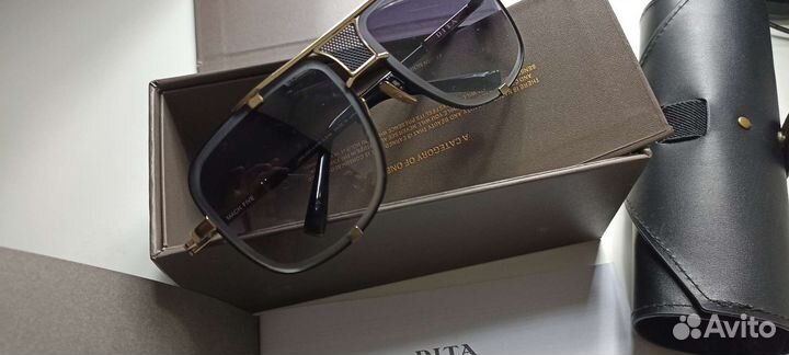 Солнцезащитные Очки Dita