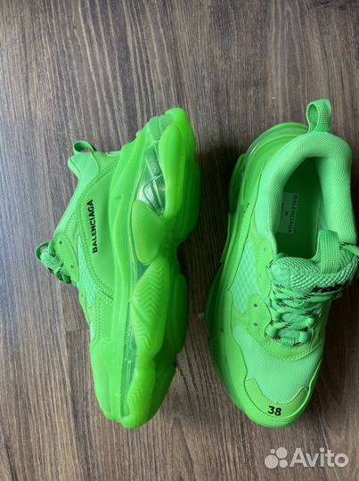 Кроссовки balenciaga triple s