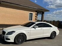 Mercedes-Benz CLS-класс 3.5 AT, 2011, 198 000 км, с пробегом, цена 2 500 000 руб.