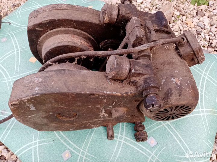 Ролик каретки передвижения