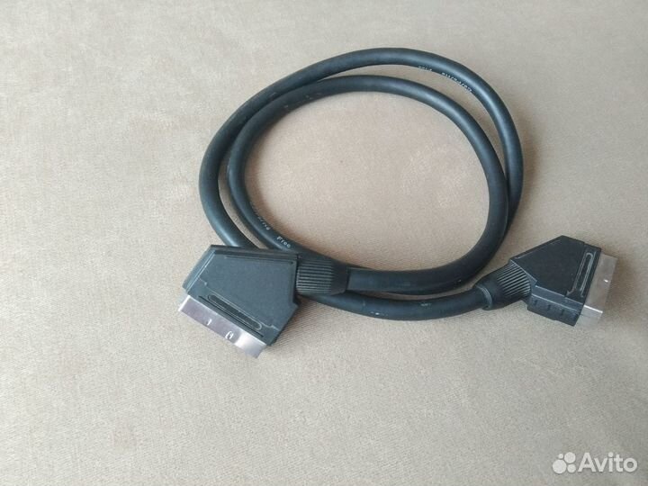 Кабель scart