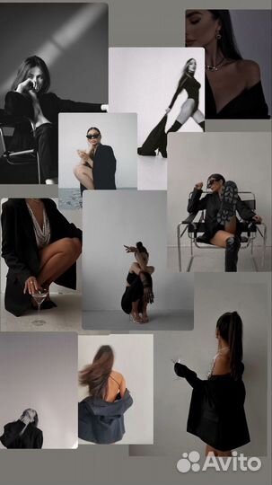 Фотограф, контент, визуал