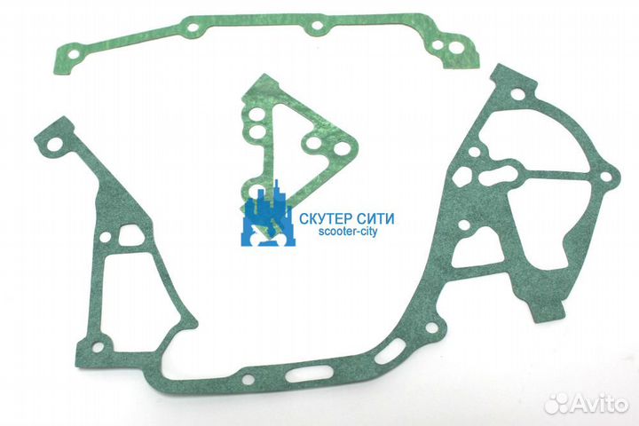 Прокладки картера Stels Guepard 650/800/850/Домина