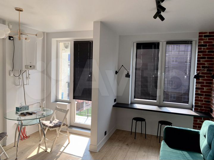 Квартира-студия, 25 м², 4/7 эт.