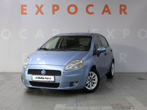 FIAT Punto 1.4 AMT, 2007, 163 681 км, с пробегом, цена 290 000 руб.