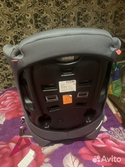 Детское автокресло от 9 до 36 кг isofix