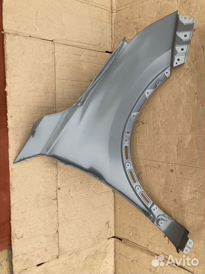 Крыло левое Chery Tiggo 4 (новое оригинал)