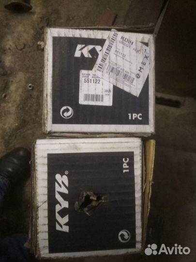 Запчасти компрессор амк w164.стойки тойота корзина