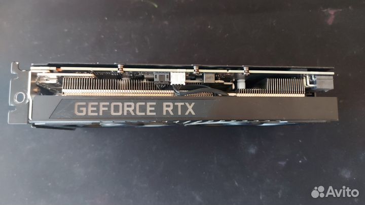 Видеокарта HP RTX 3060ti