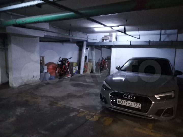 Машиноместо