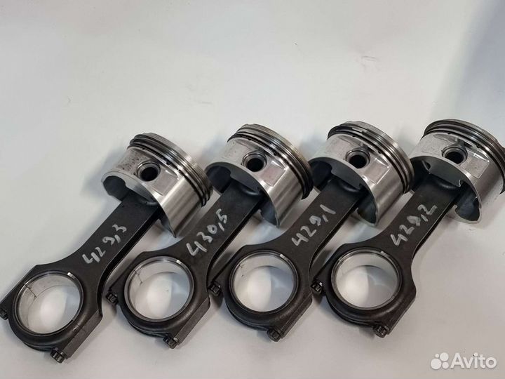 Мотор - комплект ваз TMS LADA granta CUP 247 л.с