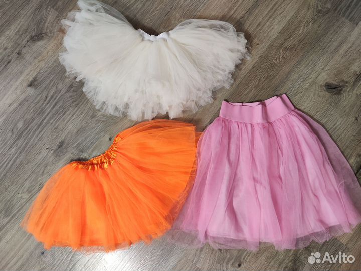 Вещи пакетом на девочку