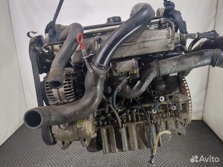 Двигатель Volvo XC70, 2003